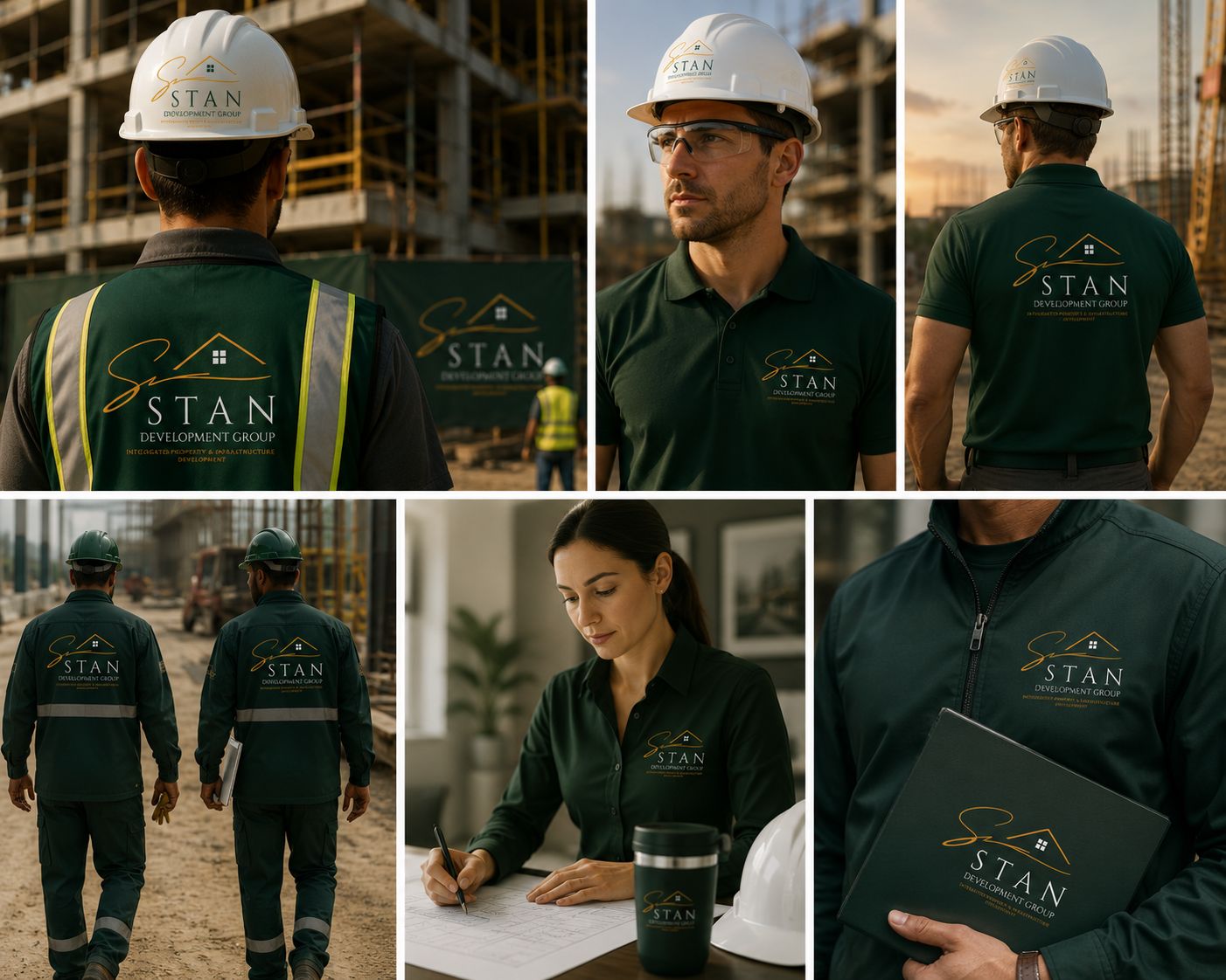 Stan Development Group team on site